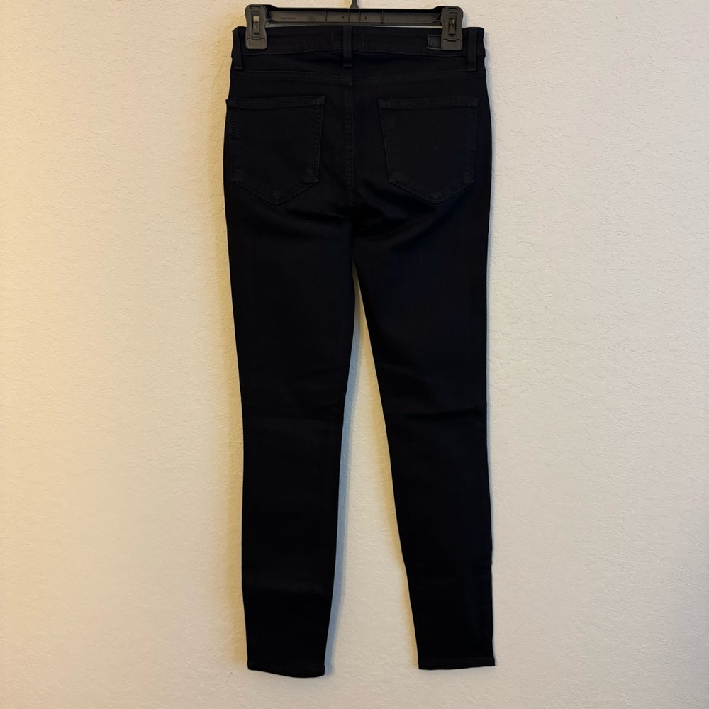 PAIGE black skinny jeans - Picture 5 of 5